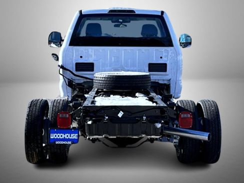 New 2026 Ford F450 XL w/ Snow Plow Prep Package AWD/4WD image 6