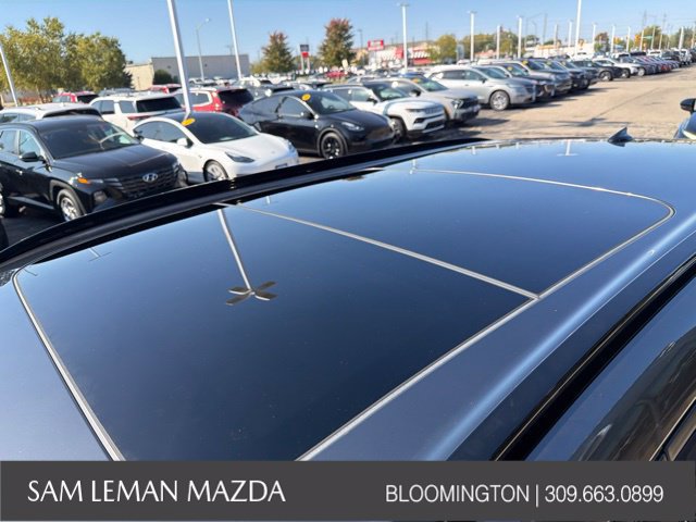 Used 2025 MAZDA CX-90 Plug-In Hybrid w/Premium Sport AWD/4WD image 8