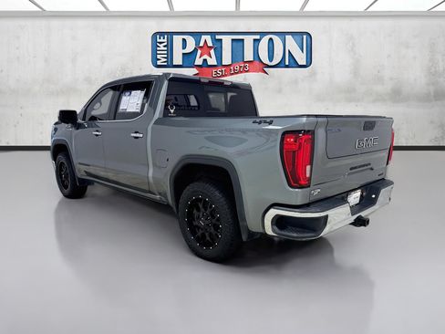 Used 2020 GMC Sierra 1500 SLT w/ SLT Premium Plus Package AWD/4WD image 5