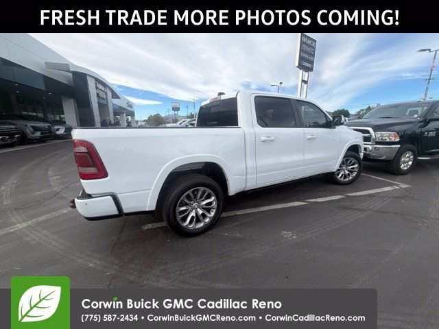 Used 2021 RAM 1500 Laramie w/ Sport Appearance Package AWD/4WD image 10