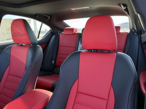 New 2026 Lexus IS 350 F Sport RWD image 19
