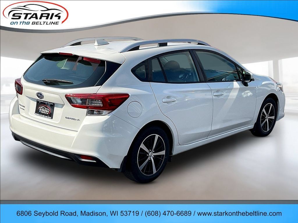 Used 2021 Subaru Impreza 2.0i Premium AWD/4WD image 6