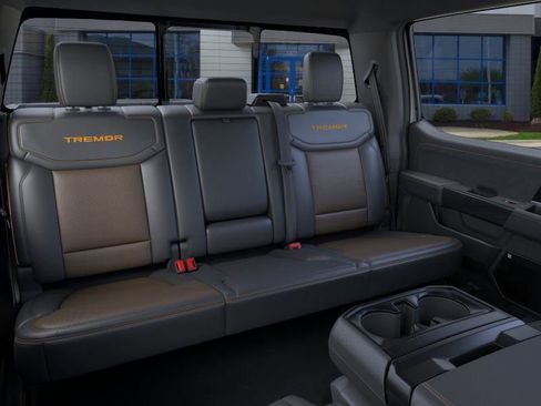 New 2025 Ford F150 Tremor w/ Equipment Group 402A High image 10