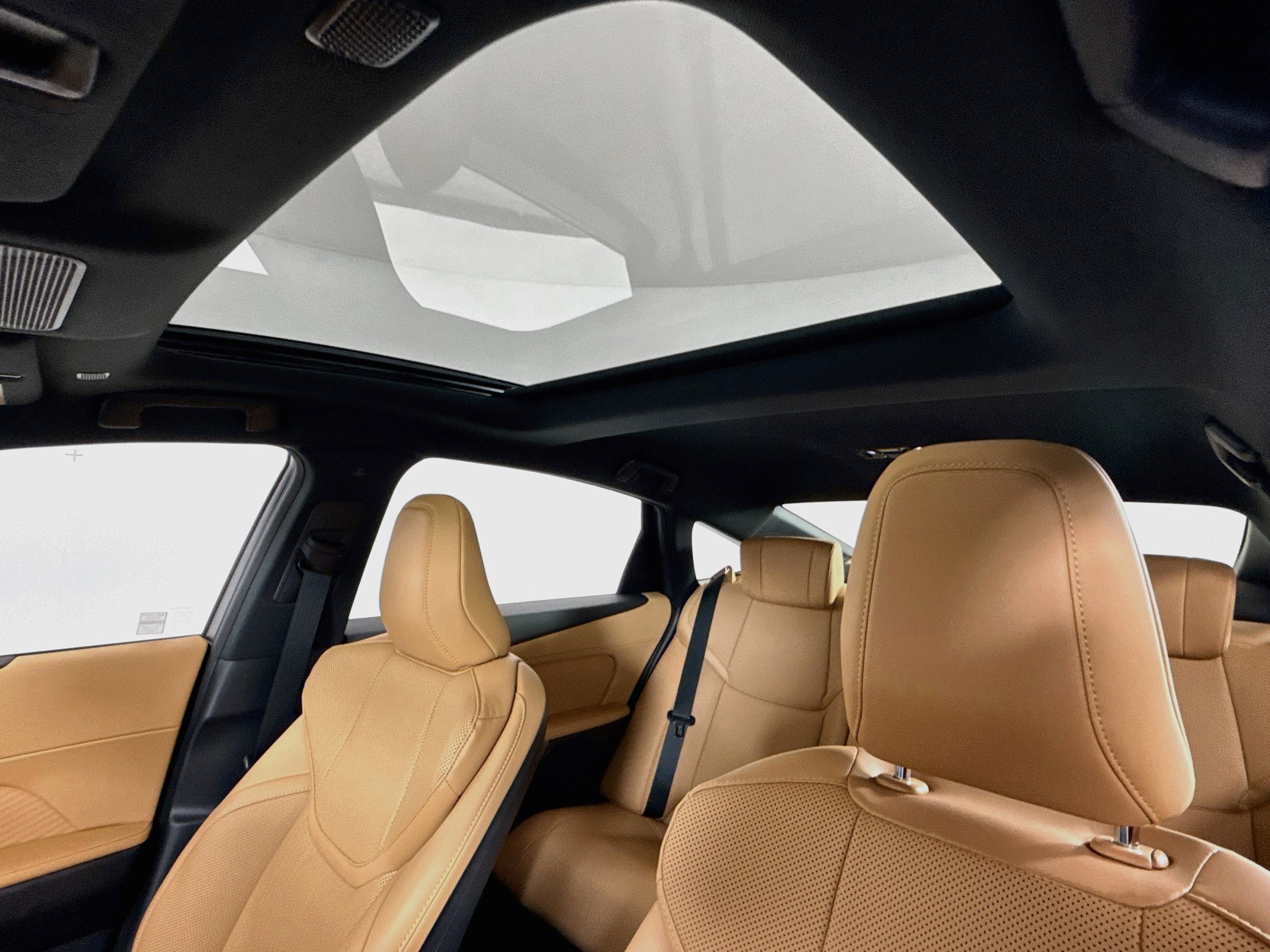 New 2026 Lexus ES 500e w/ Convenience Package AWD/4WD image 14