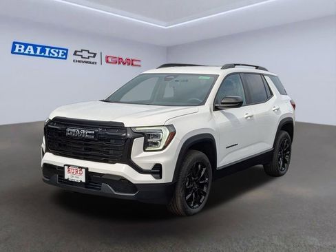 New 2026 GMC Terrain Elevation w/ Black Edition AWD/4WD image 8