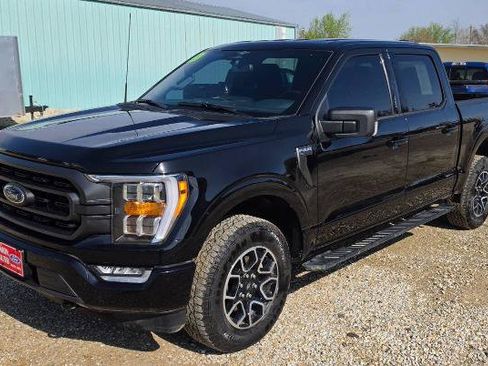 Certified 2023 Ford F150 XLT w/ Equipment Group 302A High AWD/4WD image 2