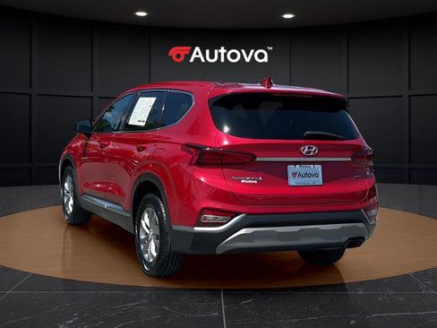Used 2020 Hyundai Santa Fe SEL AWD/4WD image 3