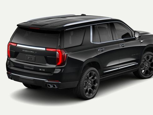 New 2026 GMC Yukon Denali AWD/4WD image 5