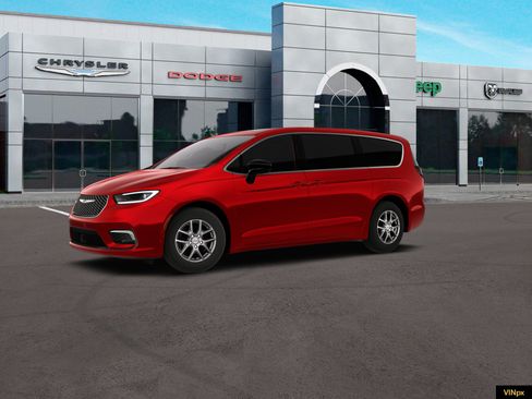 New 2026 Chrysler Pacifica Select image 2