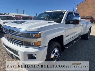 Used 2017 Chevrolet Silverado 3500 High Country w/ Duramax Plus Package