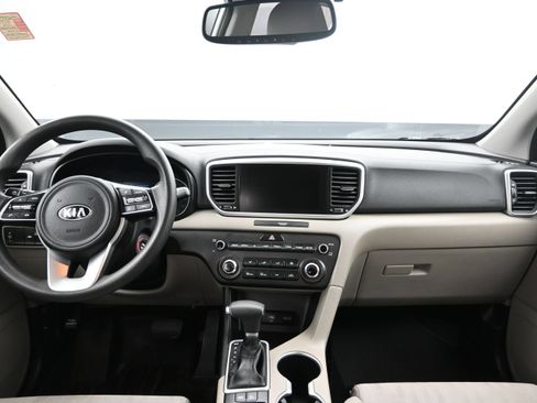 Used 2022 Kia Sportage LX FWD image 20