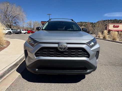 Used 2019 Toyota RAV4 LE w/ All Weather Liner Package image 12