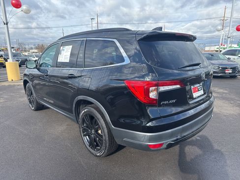 Used 2021 Honda Pilot Special Edition image 10