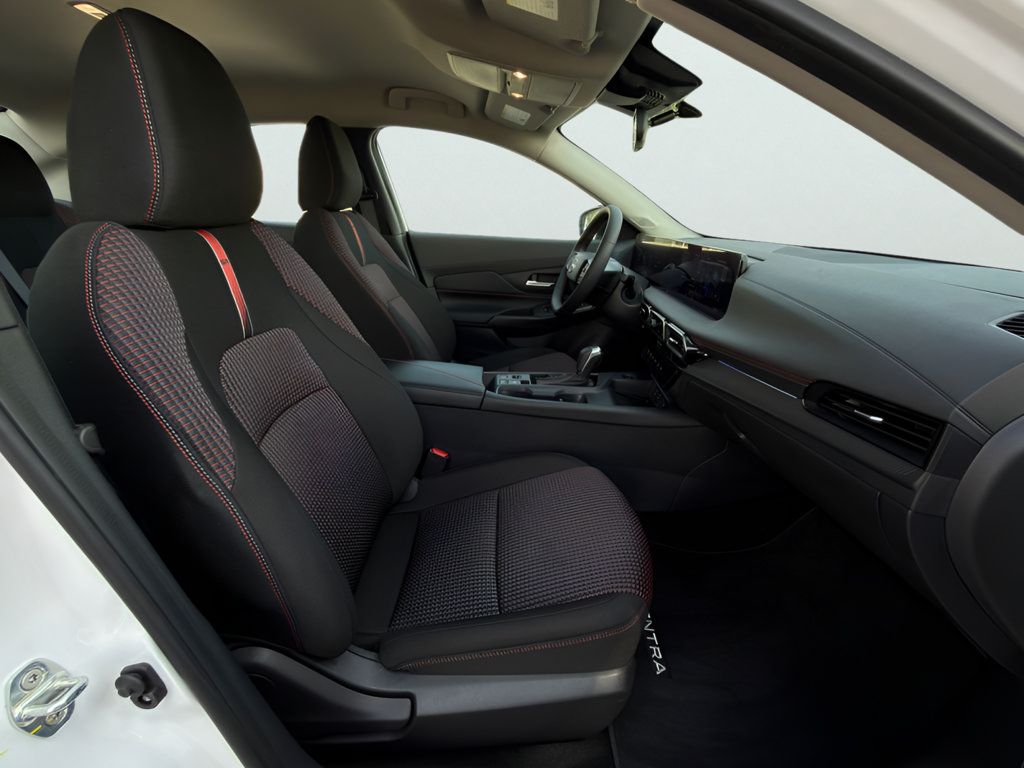 Used 2026 Nissan Sentra SR w/ Floor Mat Package FWD image 14