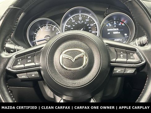 Certified 2024 MAZDA CX-5 Carbon Edition image 16