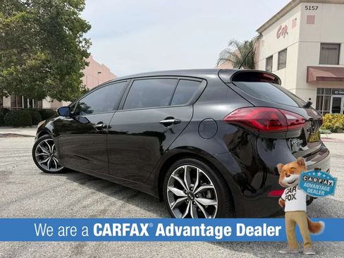 Used 2017 Kia Forte SX FWD image 8