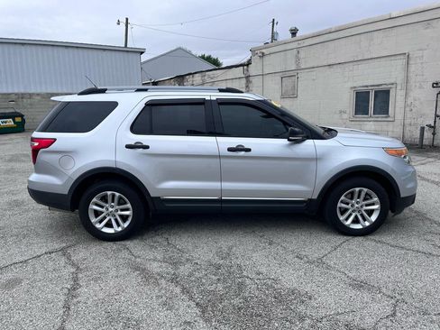 Used 2015 Ford Explorer XLT w/ Equipment Group 201A image 2