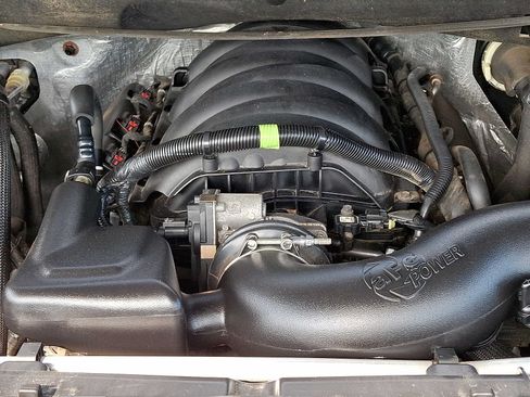 Used 2019 Chevrolet Silverado 1500 LT Trail Boss AWD/4WD image 36