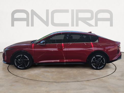 Certified 2025 Kia K4 GT-Line w/ GT-Line Sunroof Package FWD image 5