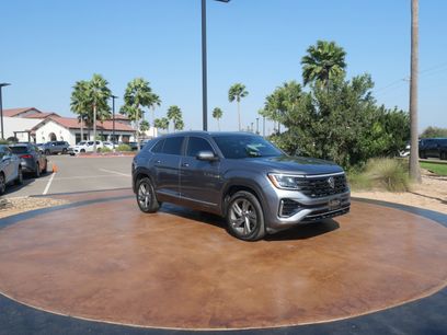 Used 2024 Volkswagen Atlas Cross Sport SEL R-Line