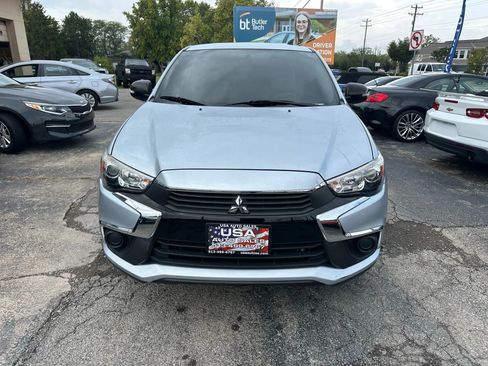 Used 2017 Mitsubishi Outlander Sport ES image 10