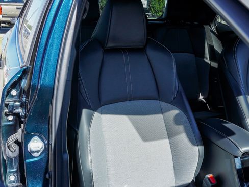 Certified 2022 Toyota Corolla XSE FWD image 24