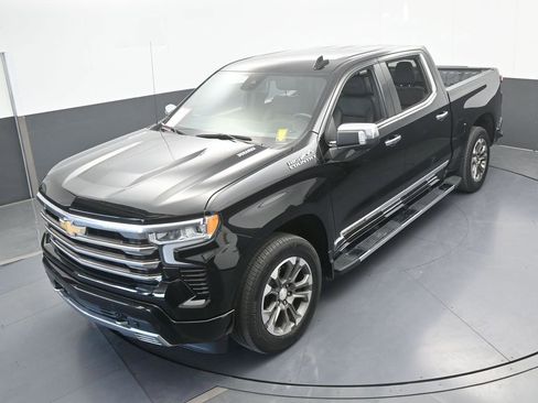 Used 2022 Chevrolet Silverado 1500 High Country RWD image 60