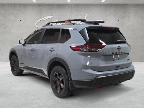 New 2026 Nissan Rogue SV AWD/4WD image 14