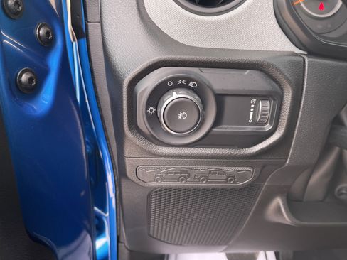 New 2026 Jeep Wrangler Sport AWD/4WD image 20