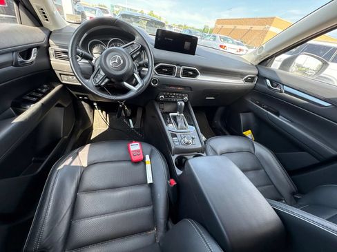 Used 2025 MAZDA CX-5 AWD 2.5 S w/ Preferred Package image 6