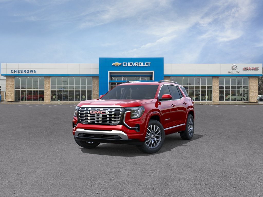 New 2027 GMC Terrain Denali AWD/4WD image 8