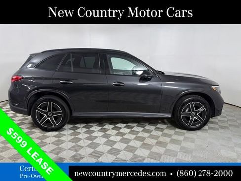 Certified 2026 Mercedes-Benz GLC 300 4MATIC image 7