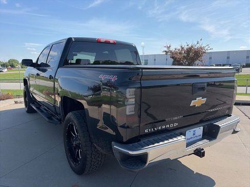 Used 2015 Chevrolet Silverado 1500 LT w/ LT Convenience Package AWD/4WD image 16