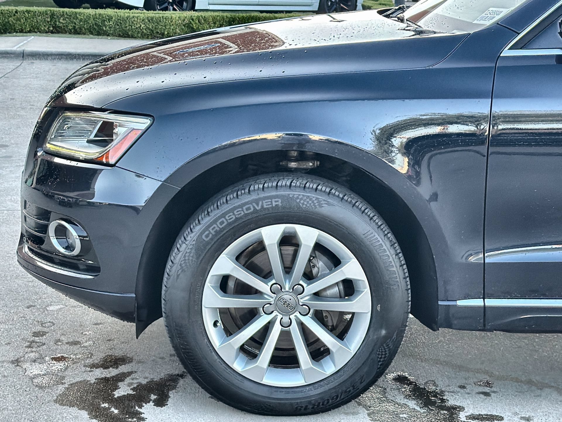 Used 2017 Audi Q5 2.0T Premium AWD/4WD image 10