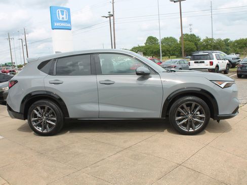 Used 2025 Acura ADX A-Spec FWD image 4