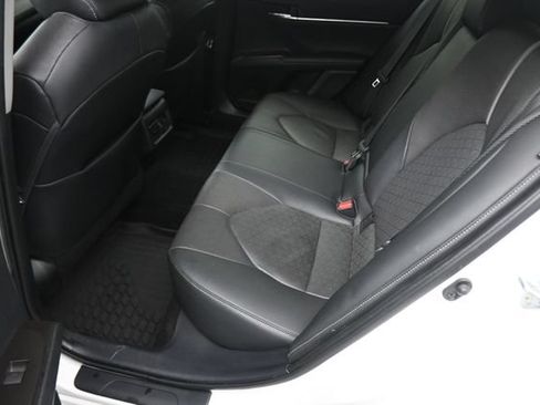 Certified 2022 Toyota Camry XSE w/ Navigation Package FWD image 72