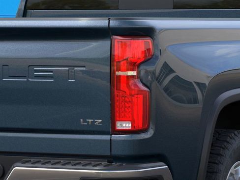 New 2025 Chevrolet Silverado 2500 LTZ w/ LTZ Convenience Package image 35