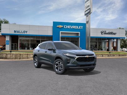 New 2026 Chevrolet Trax LT