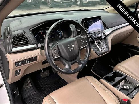 Used 2022 Honda Odyssey EX-L image 5
