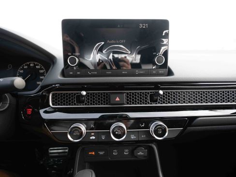 New 2026 Honda Civic Sport image 17