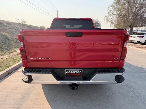 Used 2019 Chevrolet Silverado 1500 LT w/ All-Star Edition image 7