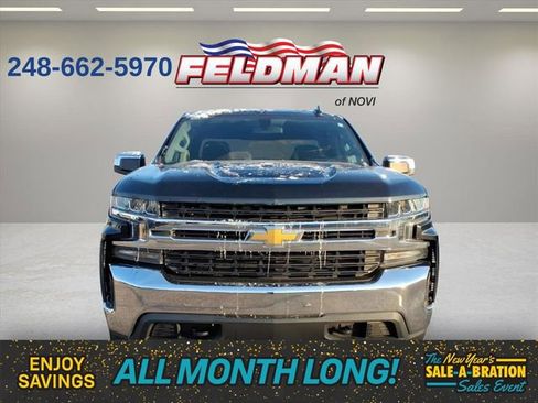 Used 2019 Chevrolet Silverado 1500 LT w/ All-Star Edition image 9