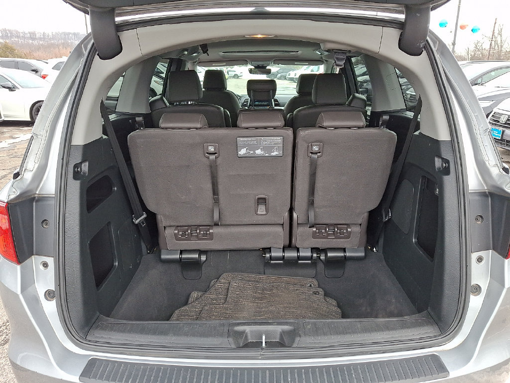 Used 2023 Honda Odyssey EX-L image 28