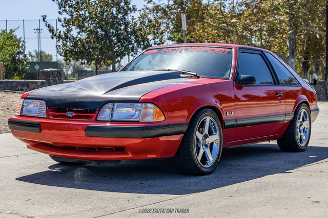 Used 1991 Ford Mustang LX RWD image 12