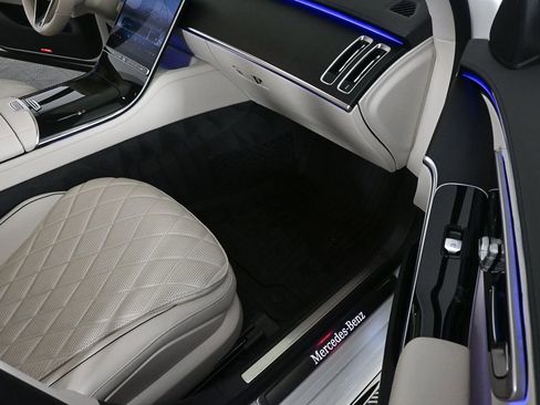 Used 2023 Mercedes-Benz S 580 4MATIC Sedan image 21