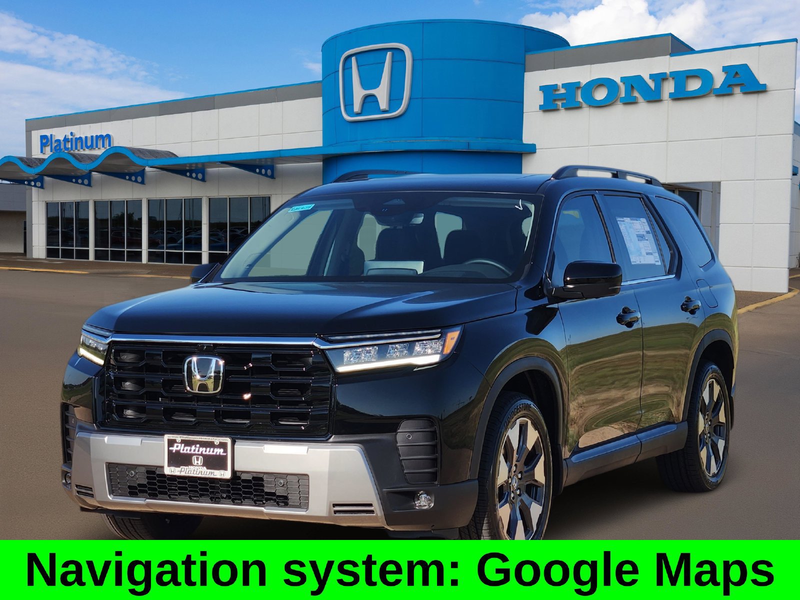 New 2026 Honda Pilot Elite image 2