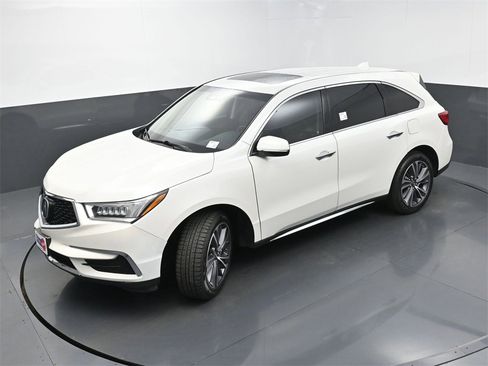 Used 2019 Acura MDX FWD w/ Technology Package image 33
