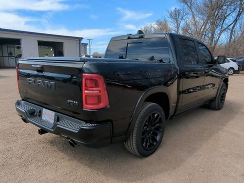 Used 2026 RAM 1500 Limited AWD/4WD image 12