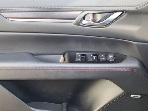 Used 2021 MAZDA CX-5 Carbon Edition image 30