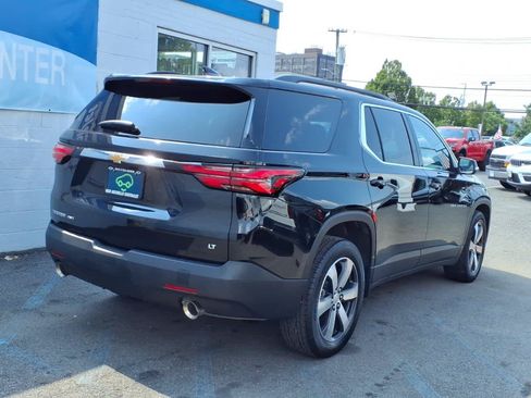 Certified 2023 Chevrolet Traverse LT w/ LT Premium Package AWD/4WD image 6